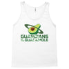 Guardians Of The Guacamole Tank Top