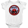 wade&acute;s face Baby Onesie
