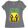 don't take my sunshine away Women's Triblend Scoop T-shirt