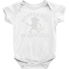 monkey teenage Baby Onesie