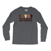 nevertheless she persists people Long Sleeve Shirts