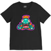 deep sea fang V-Neck Tee