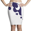 my little pony brony princess luna cutie mark Pencil Skirts