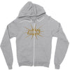 boss funny Zipper Hoodie