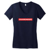 Soukbonders Hypebeast Women's V-Neck T-Shirt