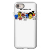 mr burton iPhone 8