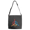 SIMPLE THAT IS COOL Adjustable Strap Totes