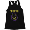 skeletor Racerback Tank
