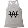 dauble Racerback Tank