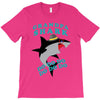 Grandpa Shark -Shark Do Do Do T-Shirt