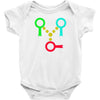idolofmanyhands Baby Bodysuit