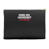 under new management, just married Accessory Pouches
