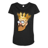king mcgregor Maternity Scoop Neck T-shirt