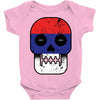 russia till i die Baby Bodysuit