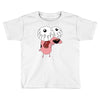personnage de cartoon Toddler T-shirt