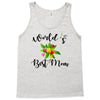 world's best mom Tank Top