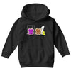 peanut butter and jealousy Youth Hoodie