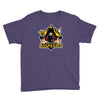 nanda parbat assassins Youth Tee