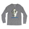 partner's in crime black funny Long Sleeve Shirts
