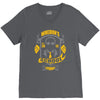 school of espionage V-Neck Tee