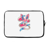 dragon eater Laptop sleeve