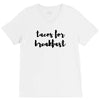 tacos for breakfast V-Neck Tee