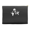 devil horns Accessory Pouches