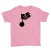 music pirate Youth Tee