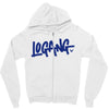 Logang Maverick Zipper Hoodie