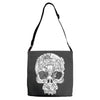 boneheads Adjustable Strap Totes
