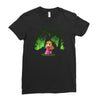 aurora Ladies Fitted T-Shirt