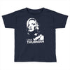 uma thurman Toddler T-shirt
