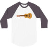 there will be drama 3/4 Sleeve Shirt