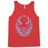 octopus (3) Tank Top
