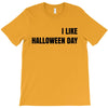 i like halloween day T-Shirt