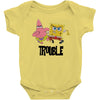Trouble Baby Bodysuit