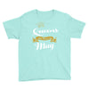 queens are born in may Youth Tee