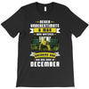 Never Underestimate A Man Who Watches Breaking Bad And Was Born in T-Shirt