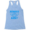 MENDES_ARMY 7 Racerback Tank