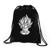 goku 2 Drawstring Bags