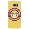 my daughters are clones mother of twins club Samsung Galaxy S7 Edge Case