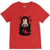 rebel princess V-Neck Tee