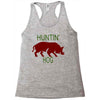 hantin hog Racerback Tank