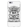 Vintage 1971 iPhone 6/6s Plus Case