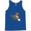 the falling italian Tank Top