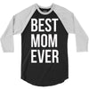 best mom ever 3/4 Sleeve Shirt