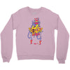 vegetron Crewneck Sweatshirt