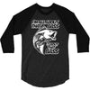 i'm all about that bass!1 3/4 Sleeve Shirt