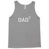 dad squared Tank Top