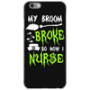 my broom broke! so now i nurse iPhone 6/6s Case